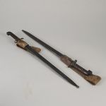 1764&nbsp;6322&nbsp;Bajonetter